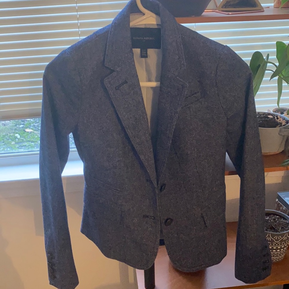 Banana Republic Blazer